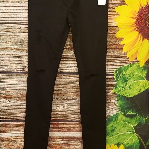 Ag adriano goldschmied ⚫ Distressed jeans size 26 - Picture 10 of 11